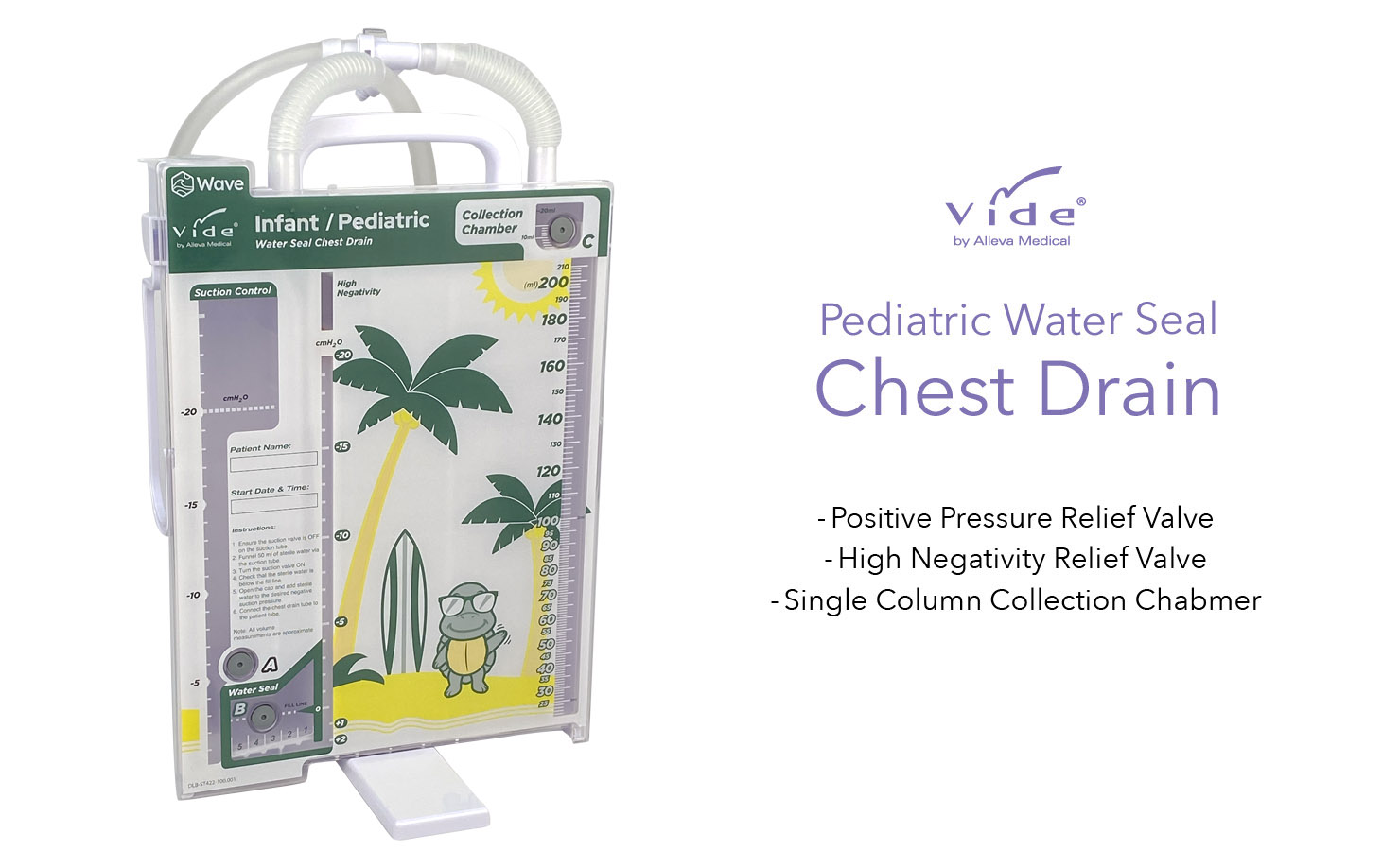 Pediatric Chest Drain